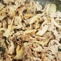 さゆとそらのmama's cooksnap of when they made 豚肉のポンマヨ炒め♡お弁当にも♪.