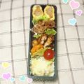 えみぶうた's cooksnap of when they made 豚小間と玉ねぎのトンテキソース.