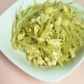 ＊にょにょん＊'s cooksnap of when they made 鳥挽き肉のもやし炒め ☆カレー風味.