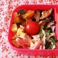 westerly's cooksnap of when they made 椎茸の塩昆布和え☆お弁当にも.