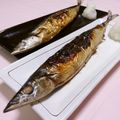 赤い電話's cooksnap of when they made ウチのさんま♪.