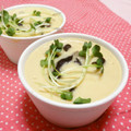赤い電話's cooksnap of when they made 簡単すぎる茶碗蒸し♡.