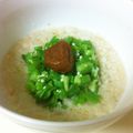 peloli's cooksnap of when they made 基本☆レンジで和風オートミール粥.