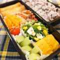 sacoママ's cooksnap of when they made お弁当に✿ほうれん草とクリチ和え♪.