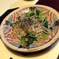 キャビィーママ's cooksnap of when they made もやしと小松菜のナムル風.
