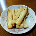 ﾁｲﾁｬﾝﾏﾏ's cooksnap of when they made おつまみあげ焼き.