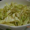 Fumia's cooksnap of when they made キャベツ一番！.