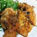 ユーロン's cooksnap of when they made 簡単！チャイニーズチキン♪.