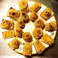 やなぎまん's cooksnap of when they made さつまいもタルト.