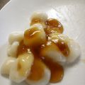 Nocciola☆'s cooksnap of when they made みたらし団子.