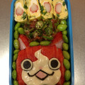 ごもや菌's cooksnap of when they made 弁当用作り置き☆中華かに玉風玉子焼き.