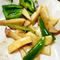なおころピッコロ's cooksnap of when they made ピーマンとエリンギのコク旨オイスター炒め.