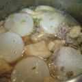 れまなき's cooksnap of when they made 大根そぼろ煮.