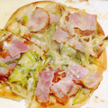 ◆みっこさん◆'s cooksnap of when they made 和風ネギピザ.