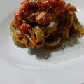 cocoりえ's cooksnap of when they made チキンとポテトのトマトクリームパスタ.