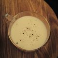 ♪ゆに♪'s cooksnap of when they made ヴィシソワーズ(じゃが芋の冷たいスープ).