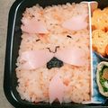 けい♥️'s cooksnap of when they made キャラ弁♪妖怪ウォッチ♪はなさかじぃ♪.