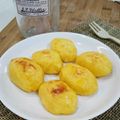 すこなつ's cooksnap of when they made ほくほくジャガイモのスィートポテト.