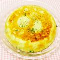 しーちゃみ's cooksnap of when they made 失敗なし！炊飯器で絶品キッシュ！.