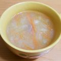 ＼ゆっき～／'s cooksnap of when they made すりおろしじゃがいものコンソメスープ.