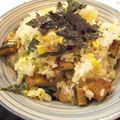なおシステム's cooksnap of when they made うなぎ混ぜご飯.