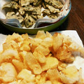 ノリノリ♪♪'s cooksnap of when they made ただただ揚げるだけ！新玉ねぎの天ぷら.