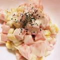 chulita5's cooksnap of when they made 人参とコーンのコロコロサラダ.