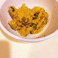 ゆみこたけ's cooksnap of when they made かぼちゃとりんごのヨーグルトサラダ。.