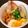 ゆいなつママ's cooksnap of when they made 天ぷらおんたまぶっかけうどん。(冷やし).