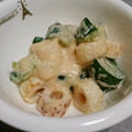 結衣のお母ちゃん's cooksnap of when they made ちくわとキュウリの明太和え.