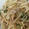 クックRWD0W9☆'s cooksnap of when they made 好評の焼きうどん｡*✧.