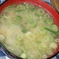 みゆwaco 's cooksnap of when they made 息子よ！お味噌汁は作れるように　時短編.