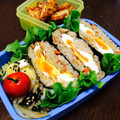 ＲＫまま's cooksnap of when they made 水っぽくないワカメともやしの塩ごま和え.