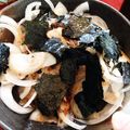しゅがーみゅ's cooksnap of when they made シンプル！新たまねぎのカツオ海苔ぽんあえ.