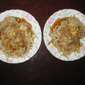 M3doors111's cooksnap of when they made もやし炒めるだけ！超簡単な中華和え.
