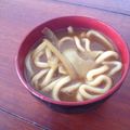 りなこぴ's cooksnap of when they made あるもので、カレーうどん★.