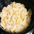 Kaoru1220's cooksnap of when they made だれでも簡単！たけのこご飯☆アク抜き~.