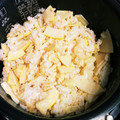 Kaoru1220's cooksnap of when they made だれでも簡単！たけのこご飯☆アク抜き~.