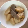ぺこもそ's cooksnap of when they made 牛肉で！大根とこんにゃくの炒め煮.