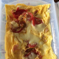 れもんらいん's cooksnap of when they made ルクエで簡単☆ペティートでトマタマ朝ご飯.