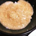 けーちゃんこ's cooksnap of when they made 幸せ広がる♡♡♡とろろご飯.