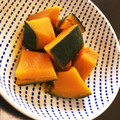 あかりもみじ's cooksnap of when they made 塩分0だよ✿かぼちゃの煮物.