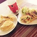 なおぽじ's cooksnap of when they made ★綺麗に焼ける！！★簡単クレープ.