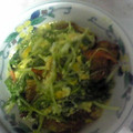 けいよせふ's cooksnap of when they made ちくわとみず菜の卵とじ.