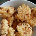 新米ママじゅねーぶ's cooksnap of when they made 離乳食★完了～納豆お焼き風・お弁当にも♪.