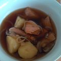 マホロ、's cooksnap of when they made ボリュームたっぷり！鮭じゃが.