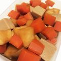なつます▼'s cooksnap of when they made 常備菜に！高野豆腐と根菜の簡単煮物.