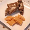 coco555's cooksnap of when they made 生キャラメル.