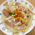 いお。's cooksnap of when they made ブリトーもどき*簡単おつまみ＆夜食.