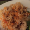xmayux's cooksnap of when they made 激簡単♡新生姜と筍の中華風混ぜごはん.